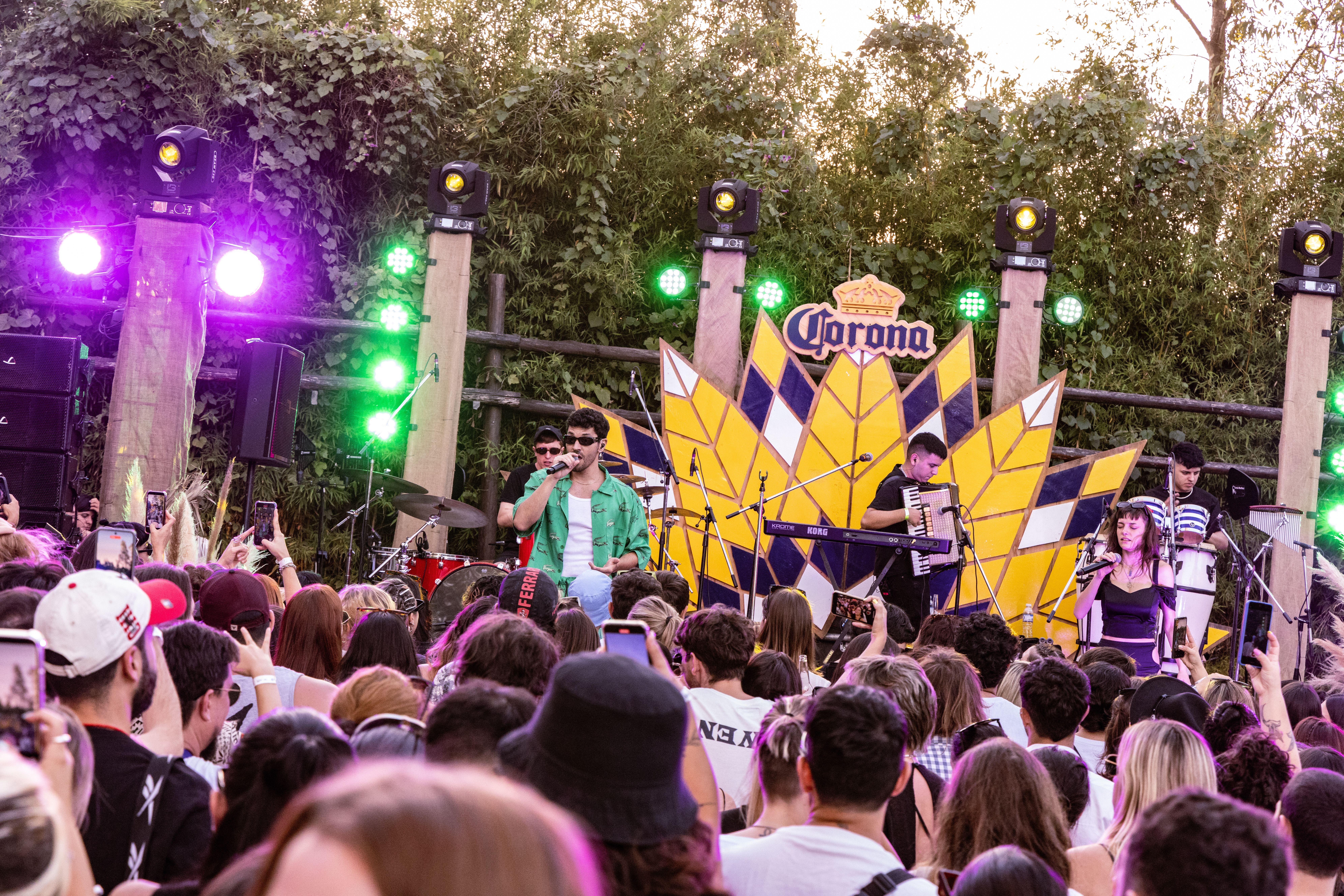 Festival Corona Festival Corona