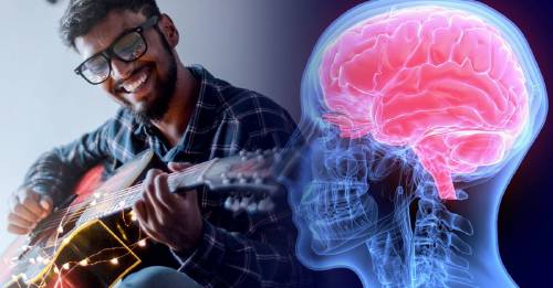 Las personas con esta rara habilidad musical tienen un cerebro peculiar
