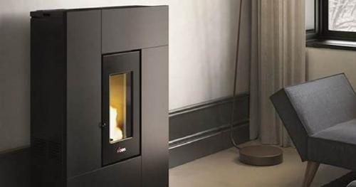 Estufas de pellet Estufas de pellet