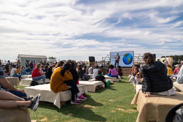 Conferencia en Bioferia Conferencia en Bioferia