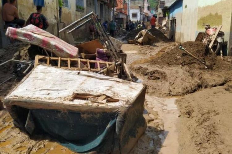 Derrumbes Venezuela Derrumbes Venezuela