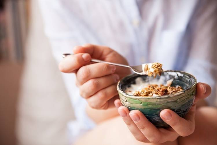 Cómo mejorar la digestión de la granola y aprovechar sus nutrientes