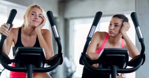 6 maneras que no fallan de motivarte para ir a hacer ejercicio