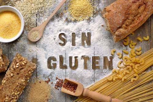 sin gluten