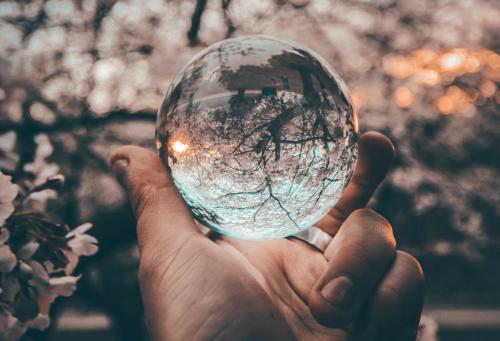 La percepción de la realidad La percepción de la realidad