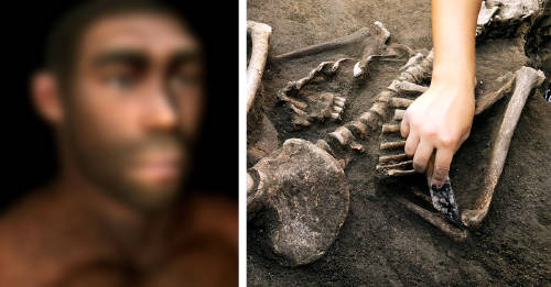 Encuentran una nueva especie humana en Filipinas