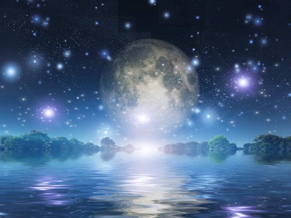 Usa este poderoso ritual durante el eclipse de luna y atrae todo lo positivo a tu vida