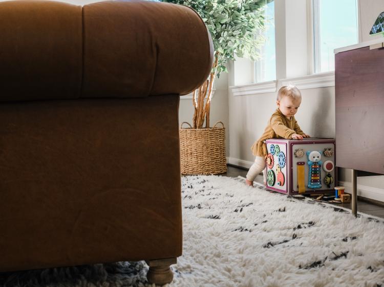 Método montessori en la casa Método montessori en la casa