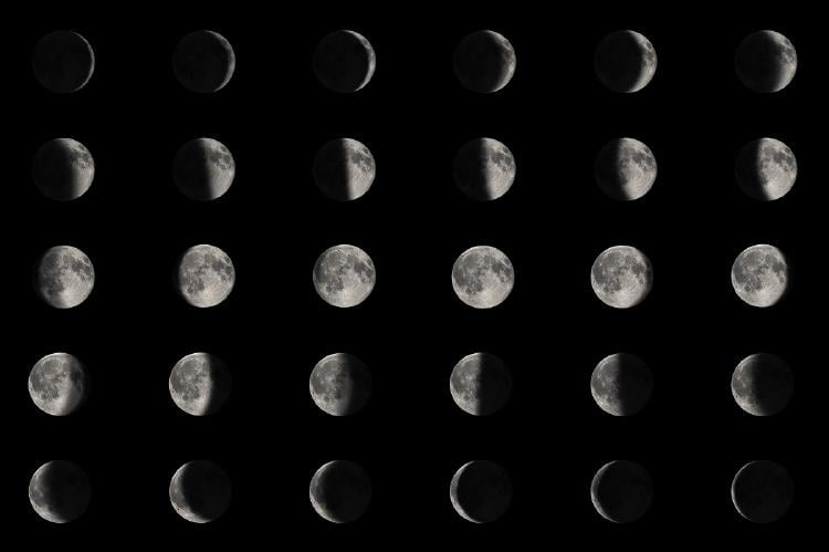 Luna llena Luna llena