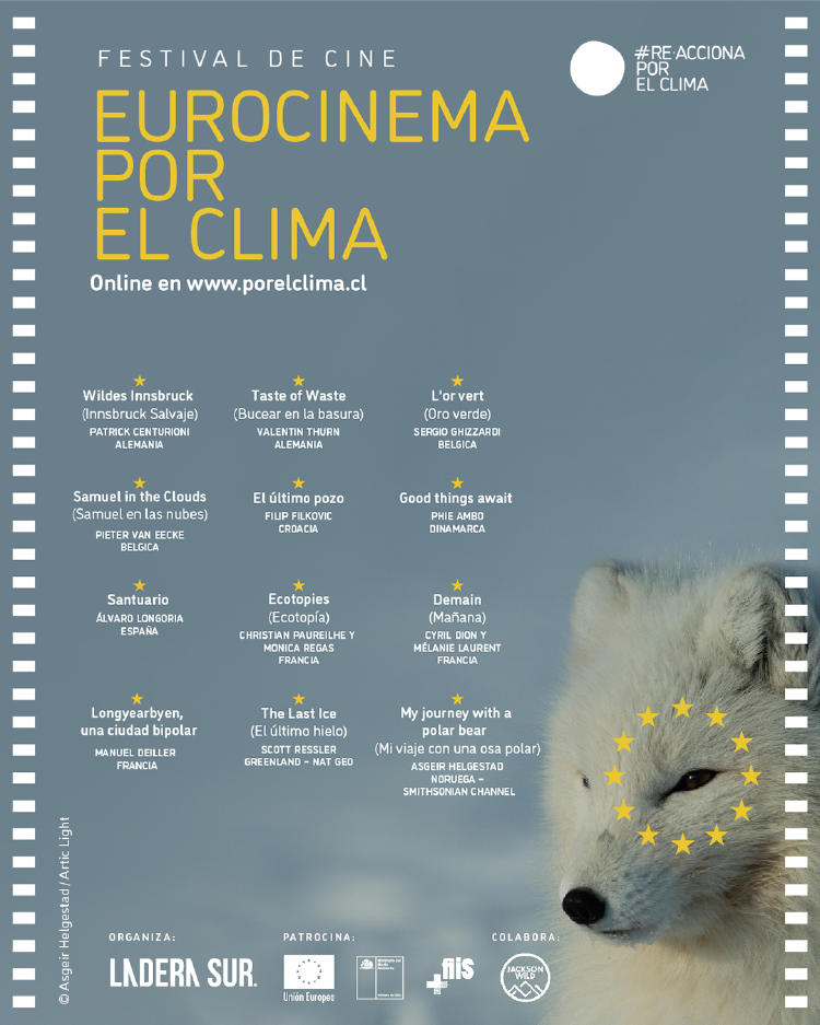 Eurocinema internacionales Eurocinema internacionales