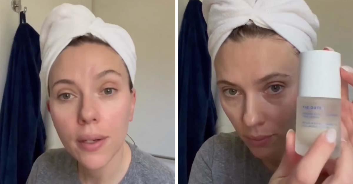 Scarlett Johansson Scarlett Johansson