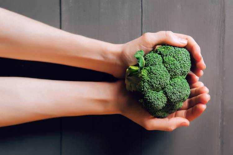 Brócoli: por qué debes conservar su tallo