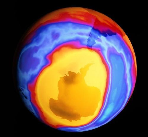 Capa de ozono para qué sirve