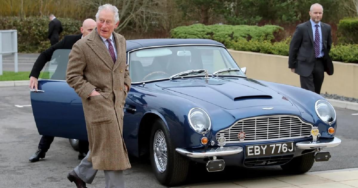 Auto de Carlos III Auto de Carlos III