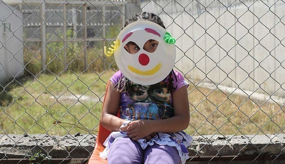 Éstos son los niños invisibles de México que nacen en las cárceles 