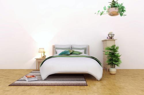 Feng Shui en el dormitorio: aprende a organizar tu habitación para atraer energí