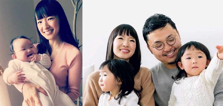 marie kondo hijos marie kondo hijos
