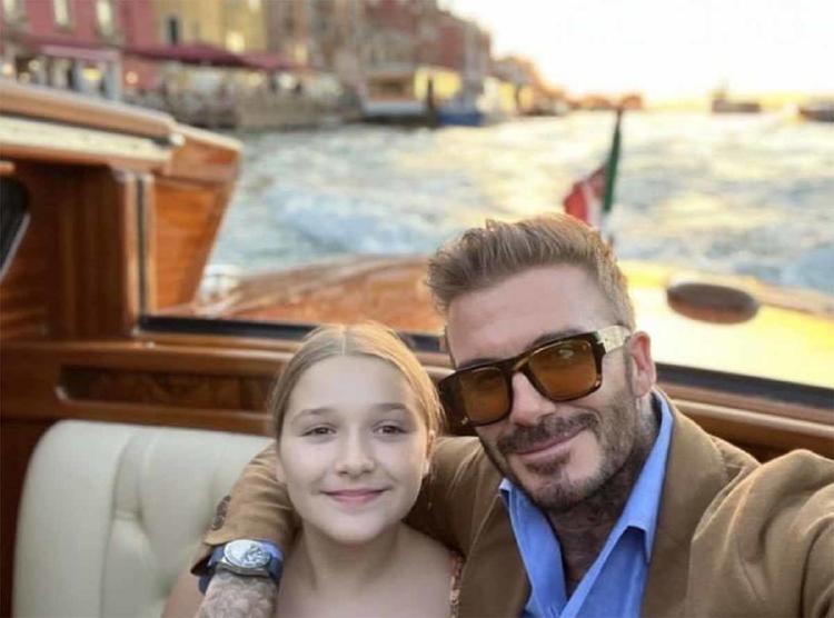 beckham hija3