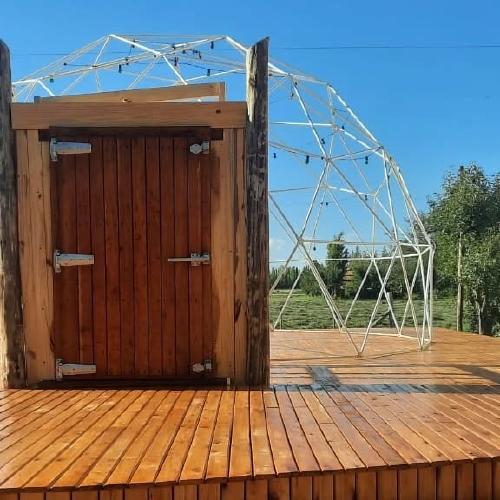 Materiales para las casas de Cáñamo/ Modo Domo Materiales para las casas de Cáñamo/ Modo Domo