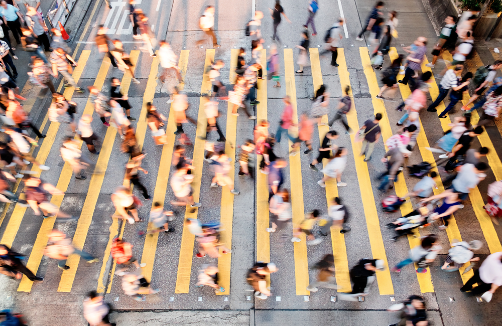 Sobrepoblación: ¿qué Es Y Cuáles Son Los Efectos Para El Planeta? | Bioguia