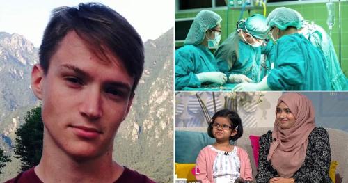 donó los órganos y salvó vidas donó los órganos y salvó vidas