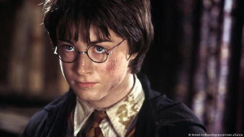 El mago Harry Potter, protagonista de la exitosa serie.