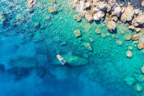 4 efectos del cambio climático que están destruyendo el Mediterráneo
