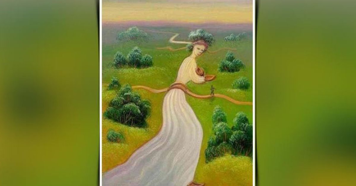 ¿Qué ves primero en la imagen? Tu respuesta te dirá cómo esta tu autoestima y lo vanidoso que puedes ser ¿Qué ves primero en la imagen? Tu respuesta te dirá cómo esta tu autoestima y lo vanidoso que puedes ser