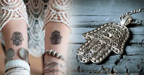 Mano de Fátima La mano de Fátima: cómo puedes usarla para la suerte y la protección