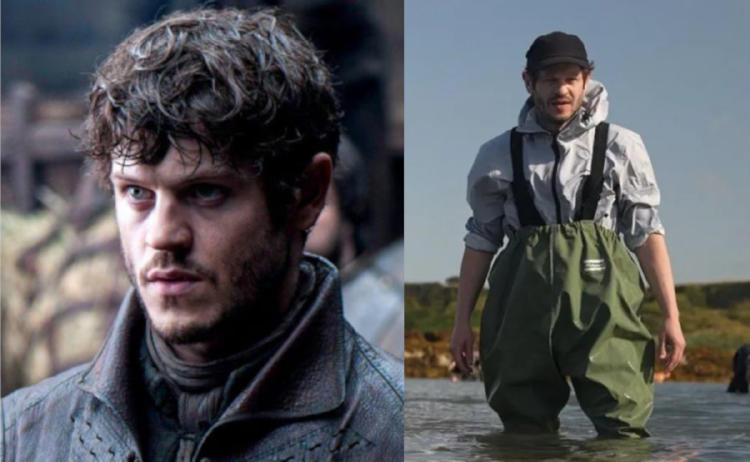 Iwan Rheon Iwan Rheon