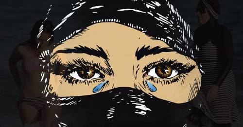 "Sé hombre, cubre a tus mujeres": la machista campaña marroquí