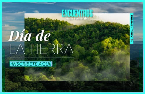 Mujer sustentable Mujer sustentable encuentro 12 de abril