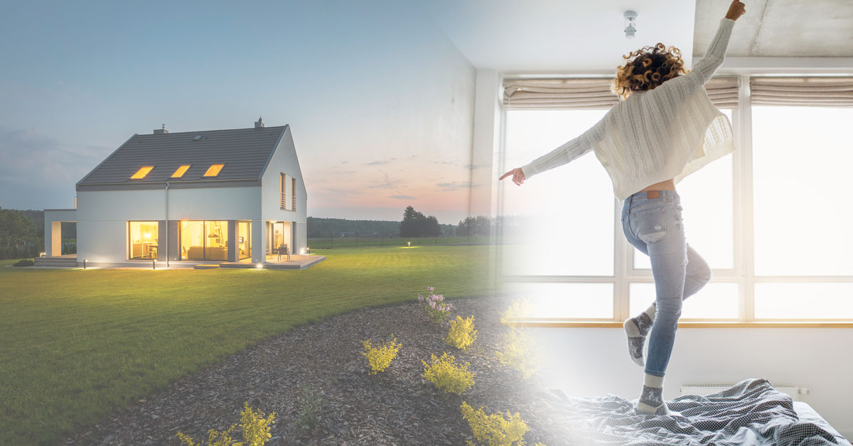 Consejos para climatizar tu casa de manera natural en cualquier estación del año Consejos para climatizar tu casa de manera natural en cualquier estación del año