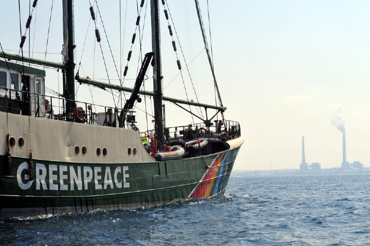greenpeace greenpeace