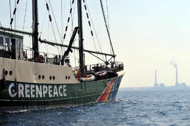 greenpeace