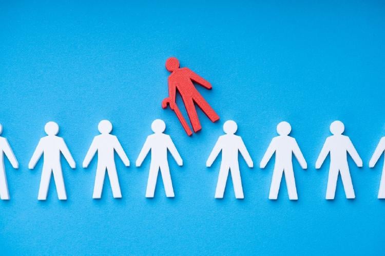 Gerontofobia Gerontofobia