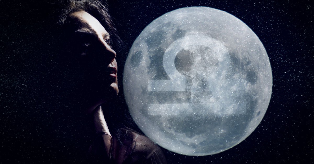 La luna llena en Libra nos llama a equilibrar nuestras zonas oscuras | Bioguia
