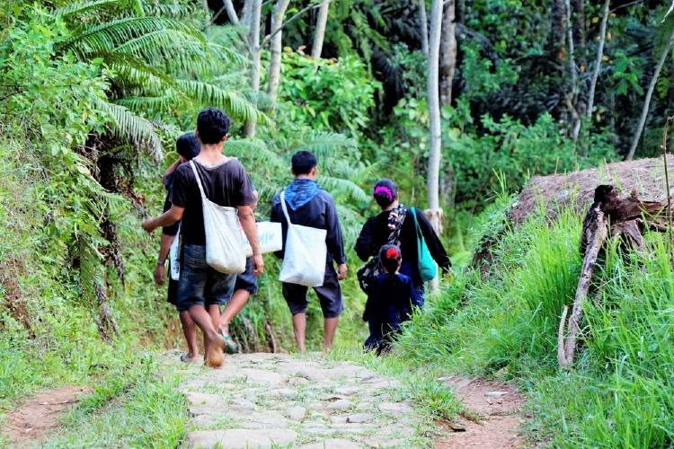 baduy baduy