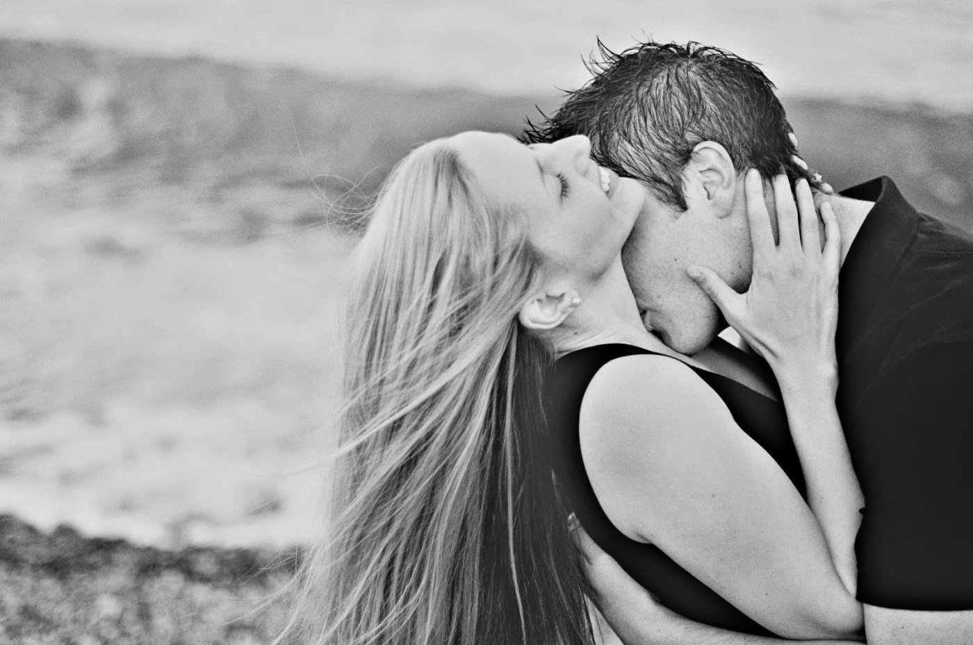 Cuál es el significado de los distintos tipos de besos en el cuello? |  Bioguia