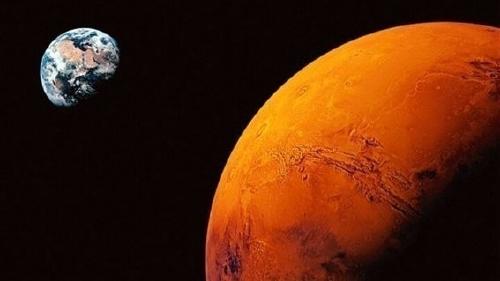 Marte está "muy cerca" de la Tierra y no volverá a estarlo dentro de 15 años más