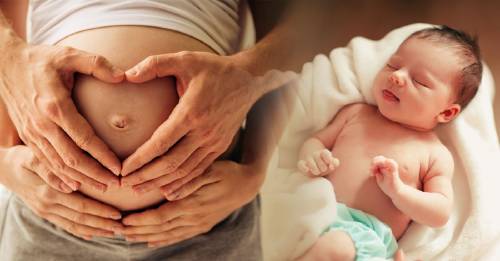 mujer dio a luz utero transplantadose convirtio en la esperanza de muchas mujeres