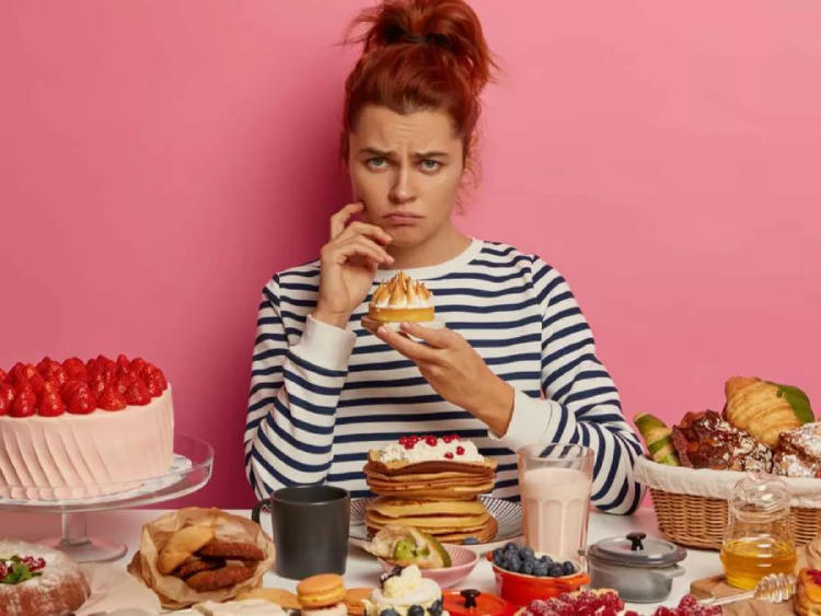 comer dulces tristeza comer dulces tristeza