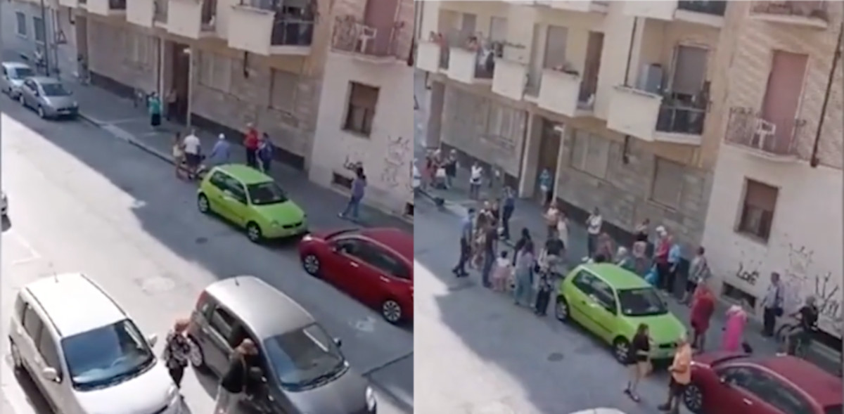 milagro Italia milagro Italia