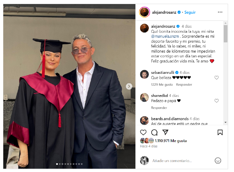 Qué bonita inocencia la tuya, mi niña @manuela.snzm . Sorprenderte es mi deporte favorito y mi premio, tu felicidad. Ya lo sabes, ni miles,… _ Instagram Google Chrome 16_2_2024 12_54_11 Qué bonita inocencia la tuya, mi niña @manuela.snzm . Sorprenderte es mi deporte favorito y mi premio, tu felicidad. Ya lo sabes, ni miles,… _ Instagram Google Chrome 16_2_2024 12_54_11