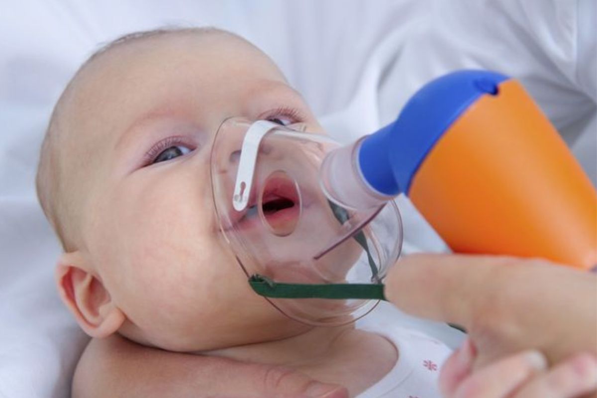 bronqueolitis Imagen: Pinterest