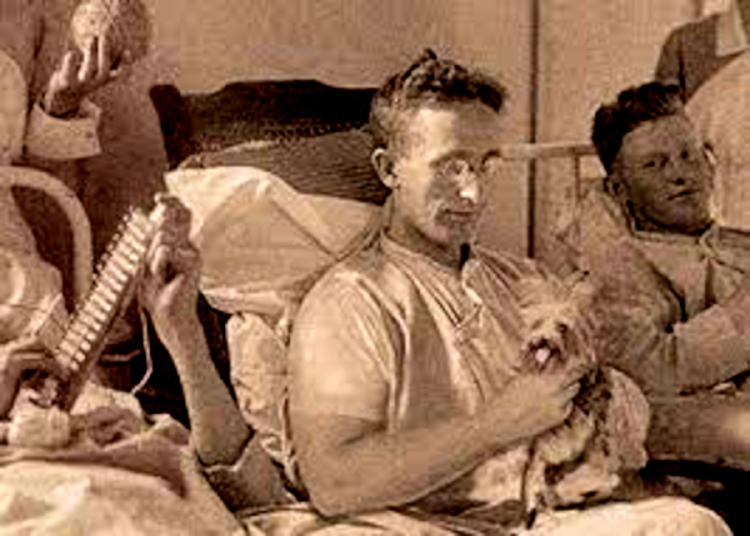 smoky perrita segunda guerra mundial3 smoky perrita segunda guerra mundial3