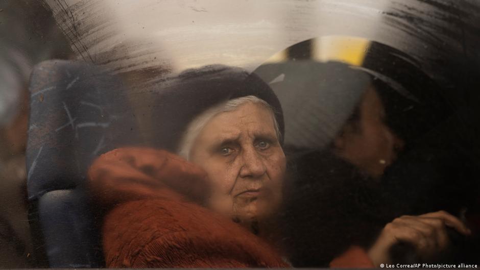 Mujer ucraniana Mujer ucraniana