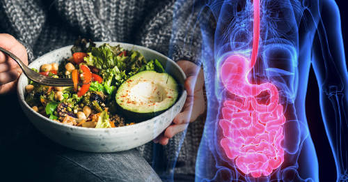 Esto es lo que le pasa a tu cuerpo cuando te haces vegano