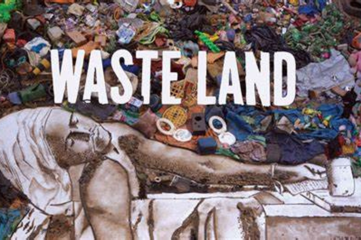 documental waste land.png Son relatos que inspiran, concientizan y demuestran que cuidar el planeta también puede ser una vocación profesional. (Foto: watch.plex.tv)