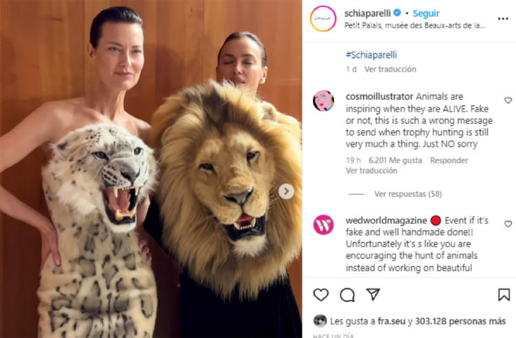 desfile Schiaparelli3 desfile Schiaparelli3